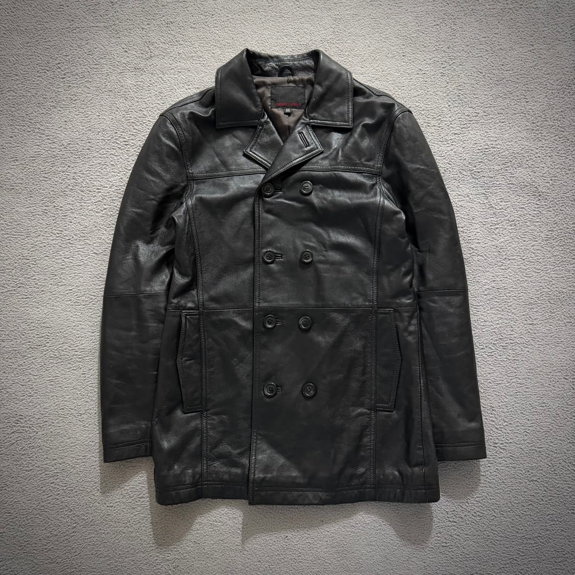 Custom culture leather jacket 상품이미지1