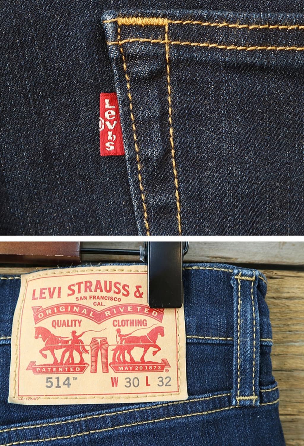 levis 리바이스 514 슬림 스트레이트 핏 데님

30 상품이미지6