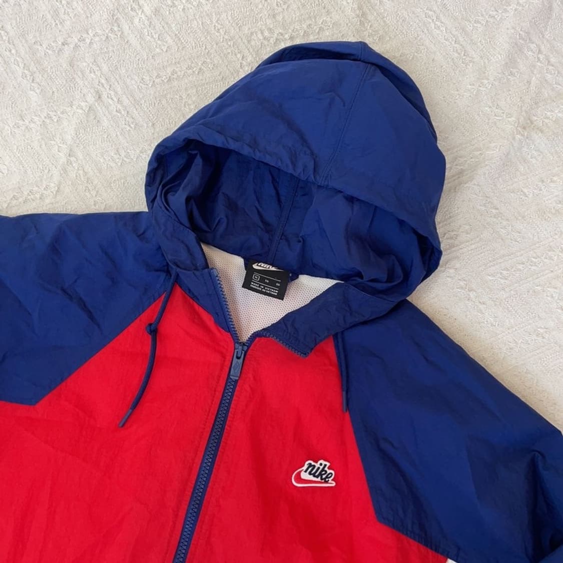 [XL] 나이키 헤리티지 레트로 우븐 트레이닝복 세트 상품이미지3