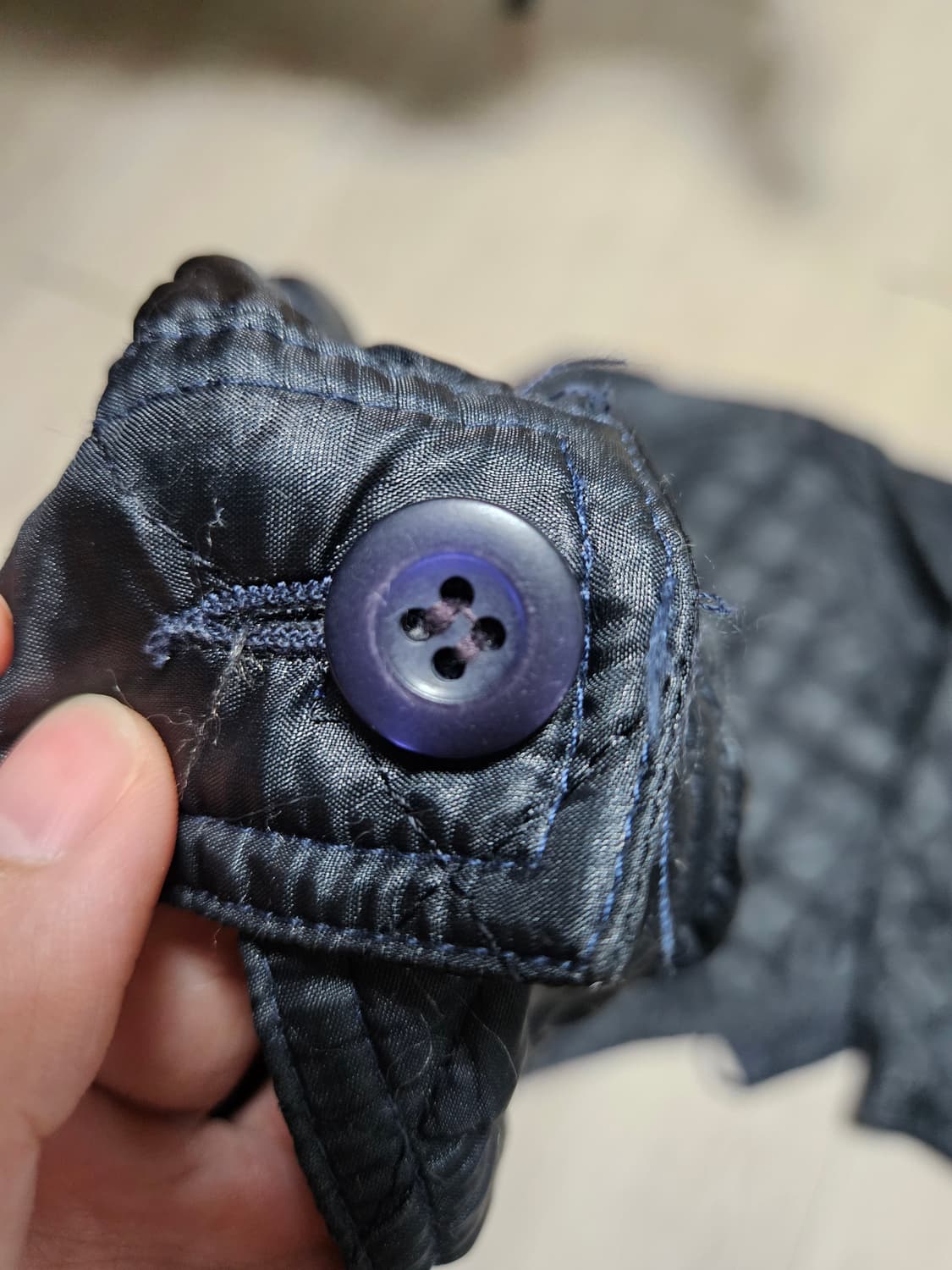 90s 아르마니 진스 자켓 상품이미지6