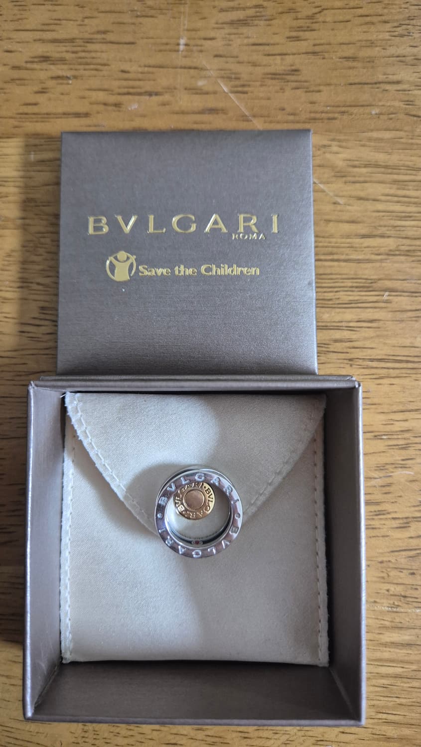 불가리 세이브더칠드런 링 47 상품이미지2