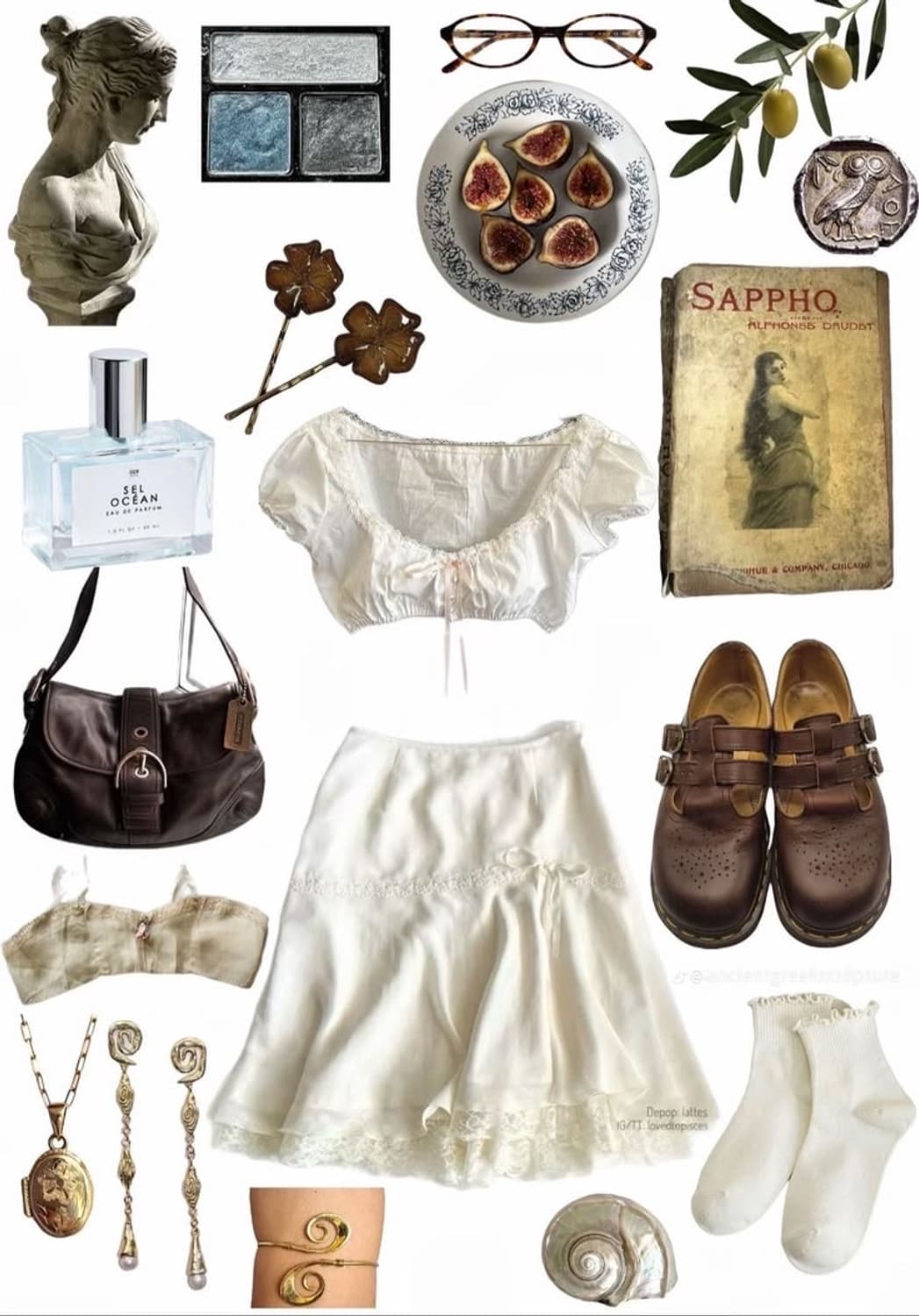 빈티지 핀터레스트 랜덤박스 코디셋 랜박 상품이미지1