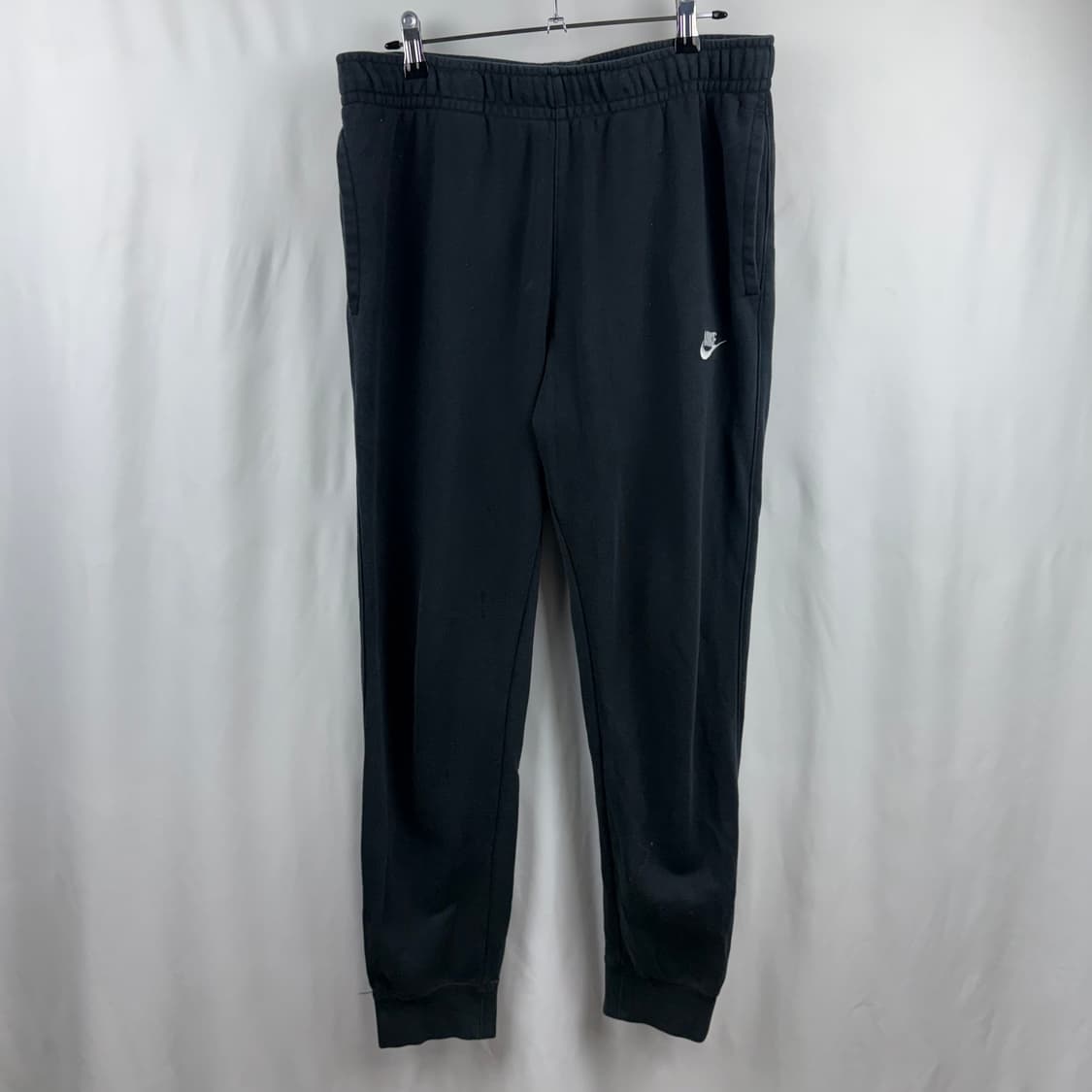 (M) 나이키 퓨추라 스웻 조거 팬츠 블랙 상품이미지2
