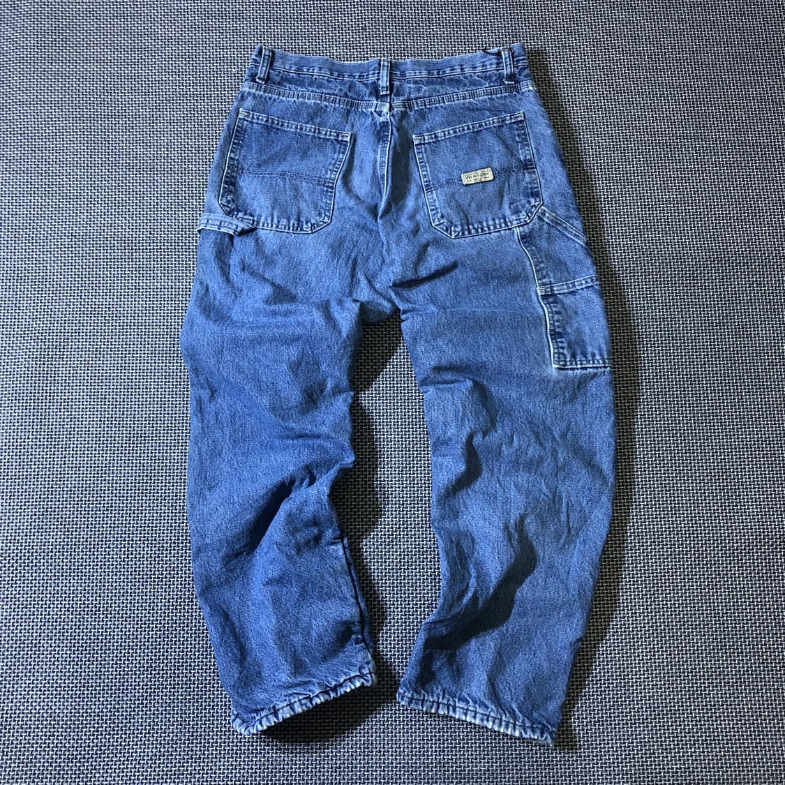 올드 랭글러 카펜터 워크 데님 팬츠(kold_8399) 상품이미지8