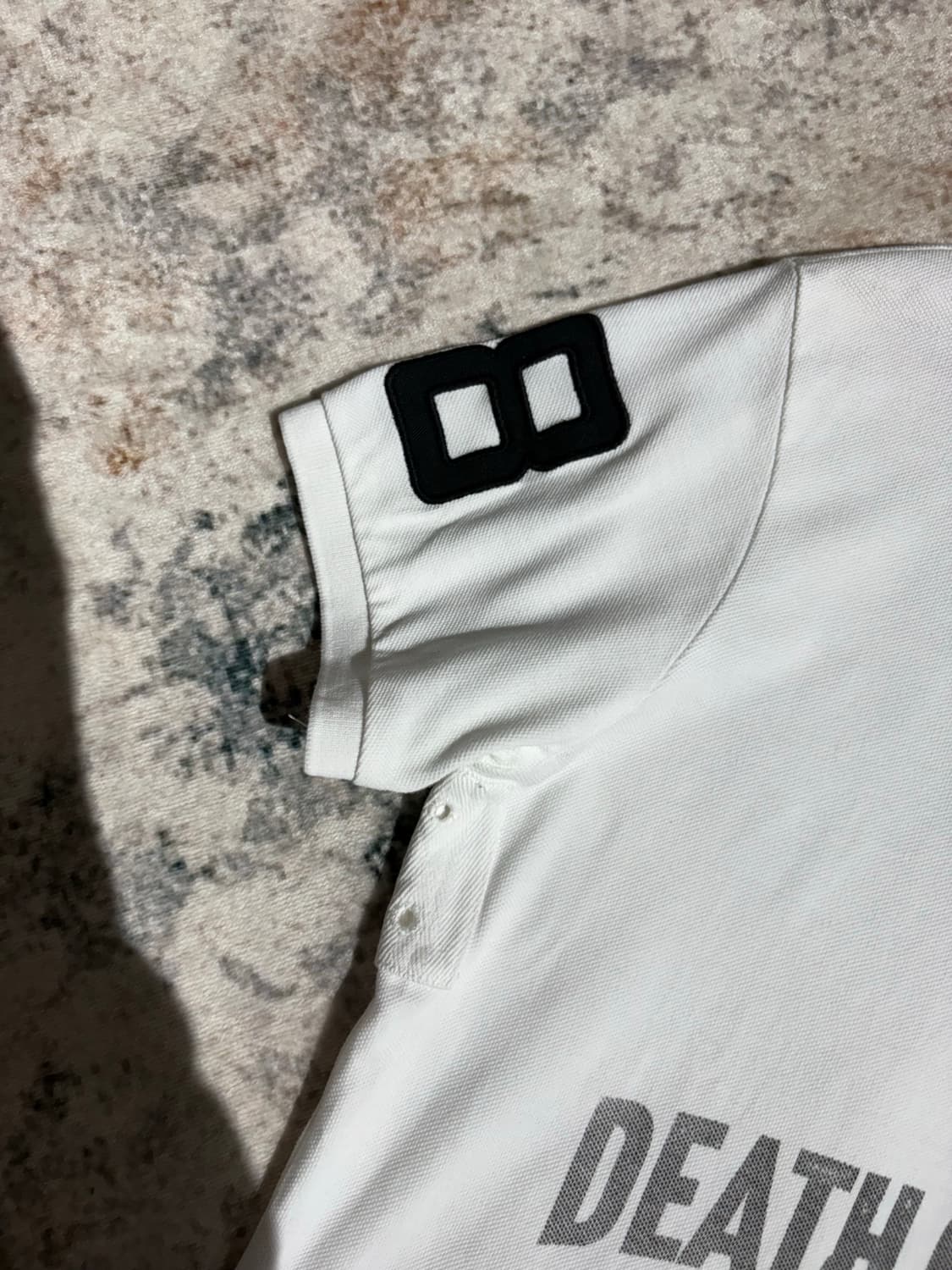 폴로 빅포니8 치프키프 커스텀 카라 반팔 티셔츠 상품이미지5