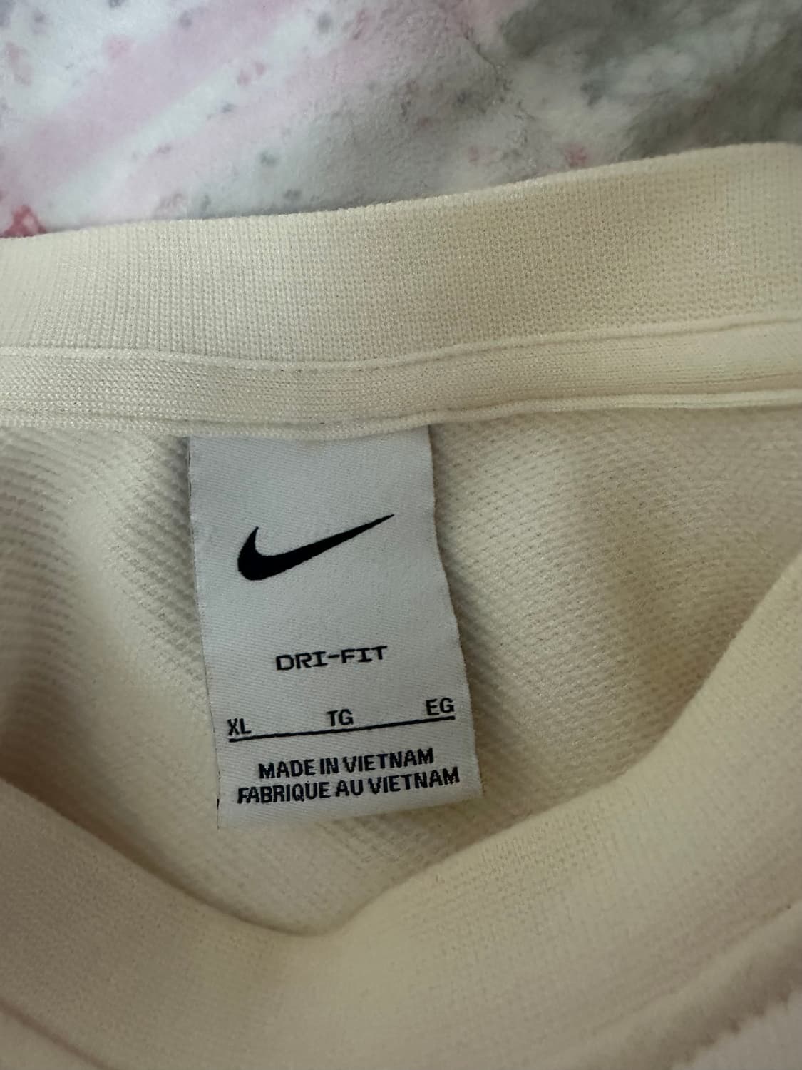 나이키 야니스 크루 맨투맨 XL 상품이미지4