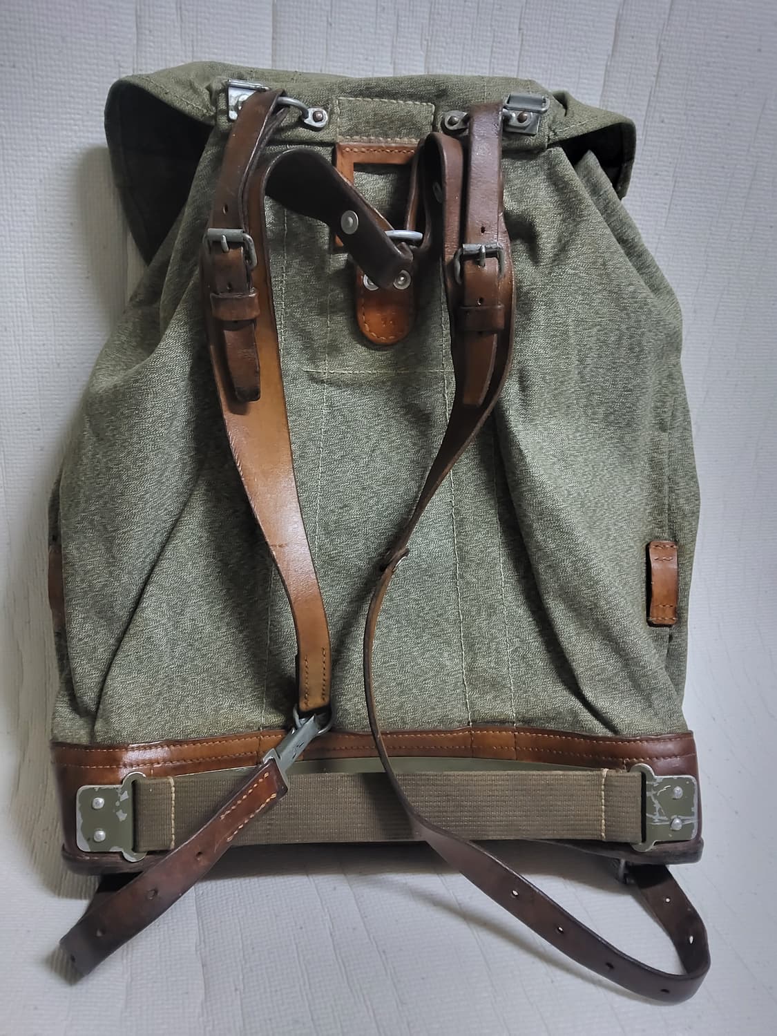 스위스군배낭 40리터 빈티지 배낭 상품이미지5