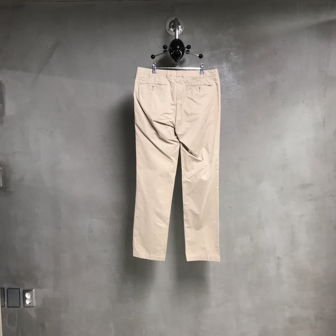 폴로 랄프로렌 베이지 치노 팬츠 34 상품이미지5