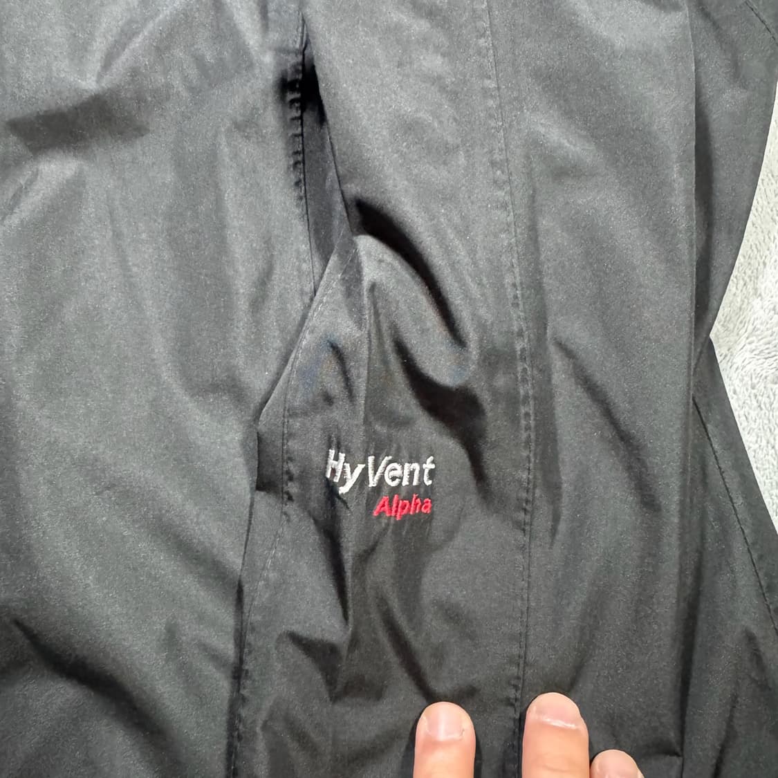 노스페이스 하이벤트알파 바람막이 상품이미지3