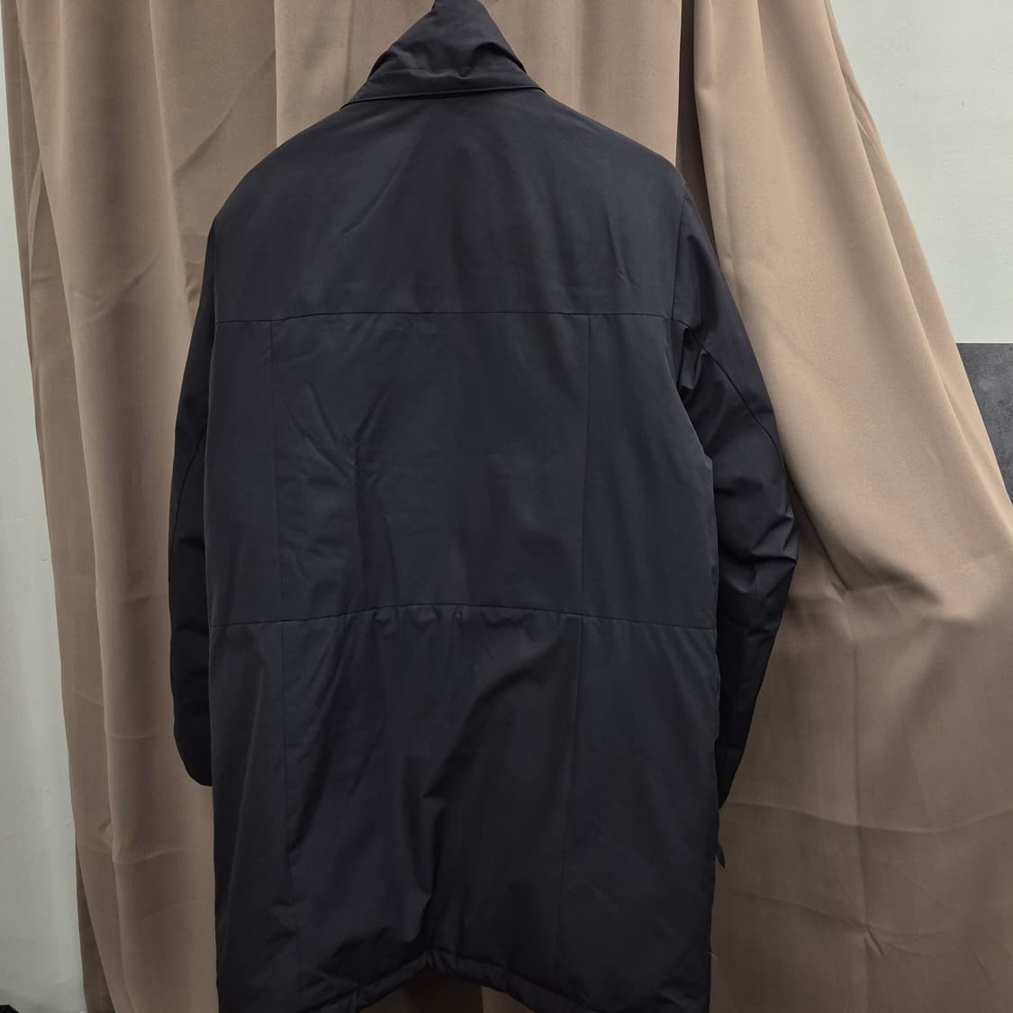 헨리 코튼 골프 다운 패딩 100 상품이미지3