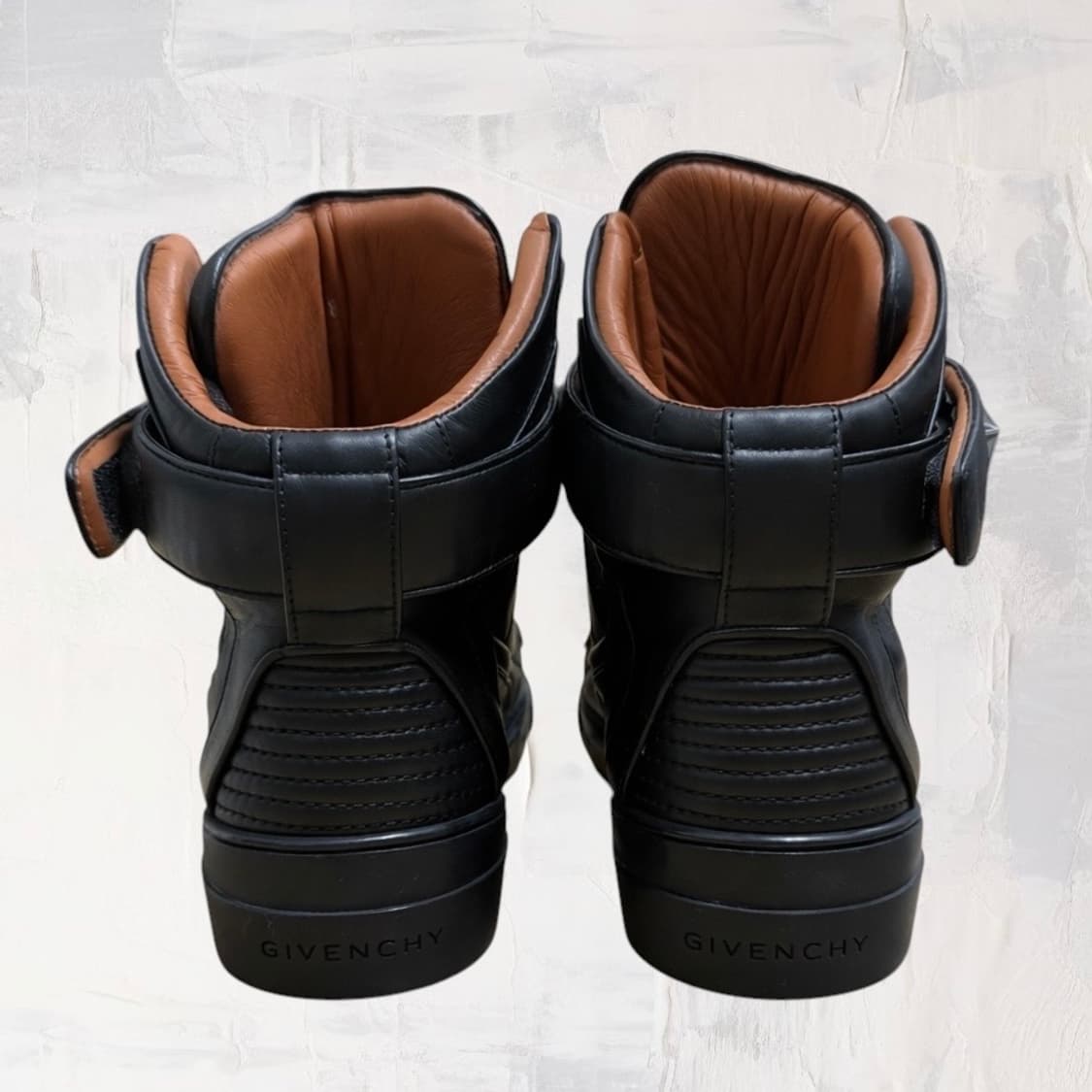 (새상품) 지방시 타이슨 스니커즈 38 상품이미지3