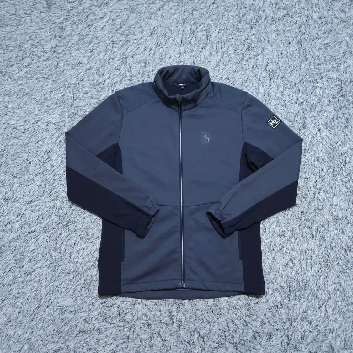 헤지스골프)100 남자 춘추 트레이닝상의 / 왕눈이샵 상품이미지1