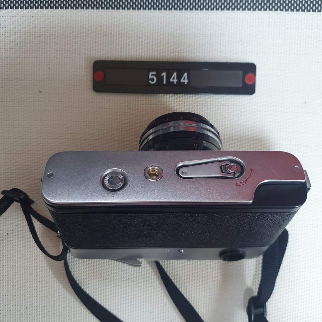 야시카 미니스타 필름카메라 상품이미지4