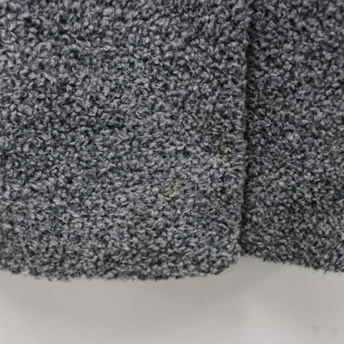 히스테릭 글래머 부클 코트 63332 상품이미지5