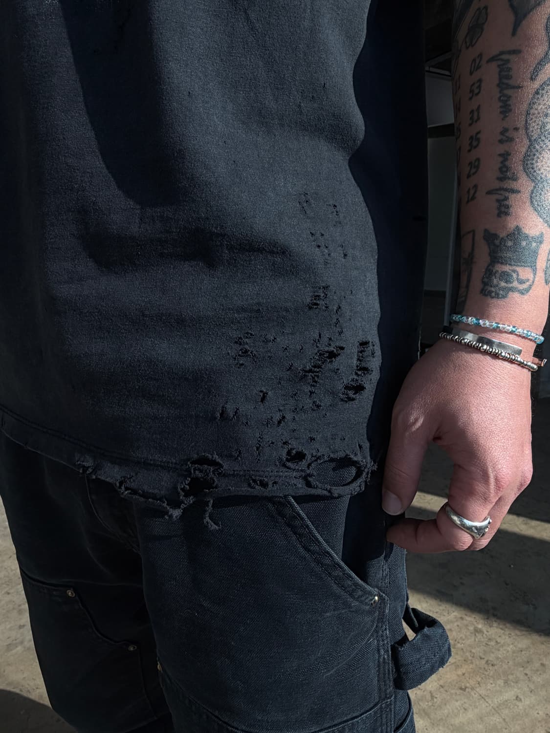 Vintage The Smashing Pumpkins T-shirt 상품이미지9