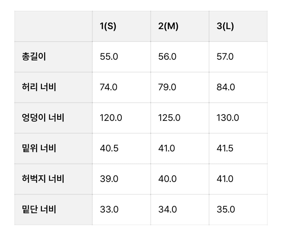 [2]모이프 오버밀 6p 쇼츠 판매. 상품이미지4