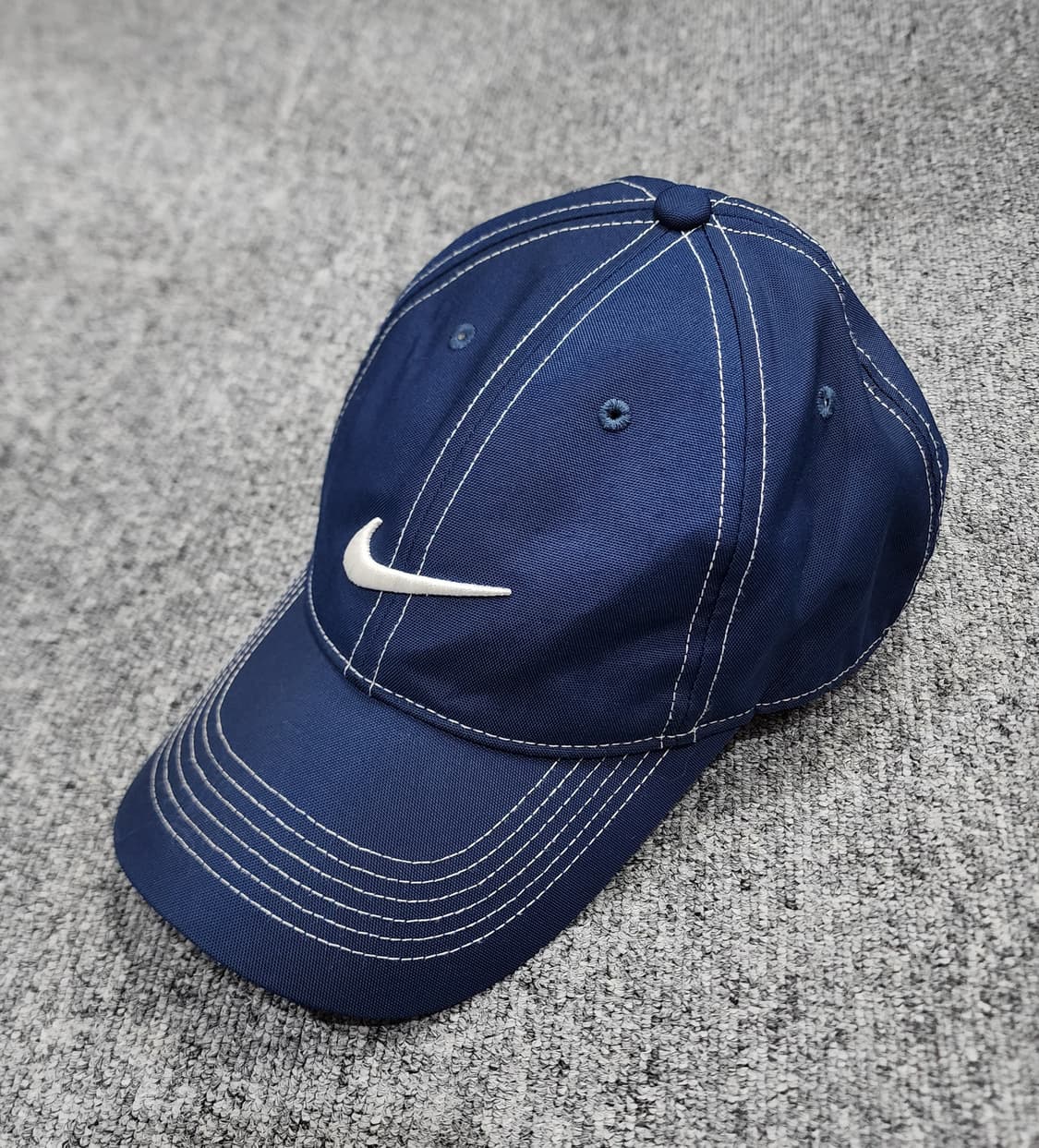 나이키 골프 스티치 스우시 볼캡 모자 상품이미지1