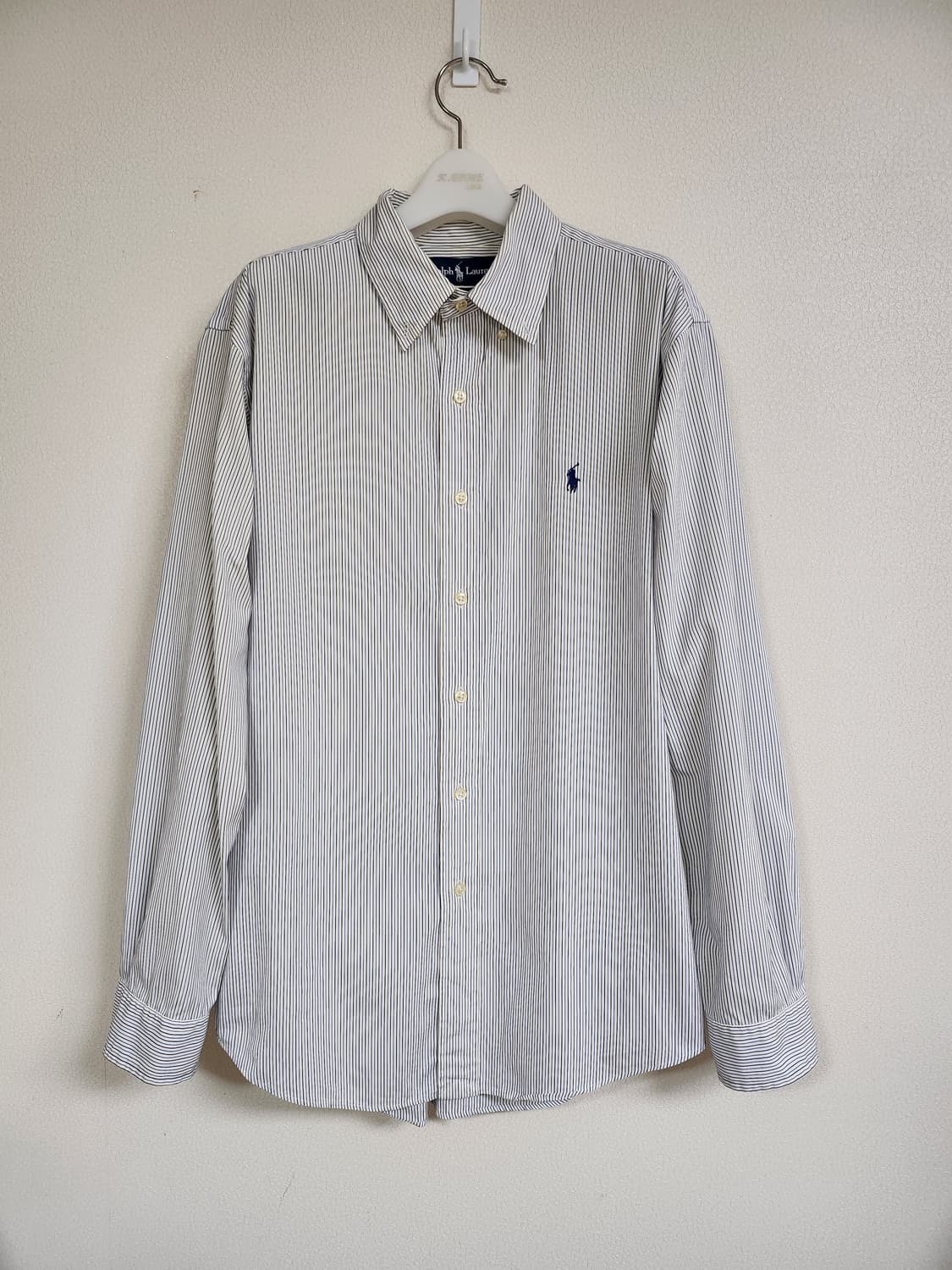 폴로랄프로렌 스트래치셔츠 (42-84 상품이미지2