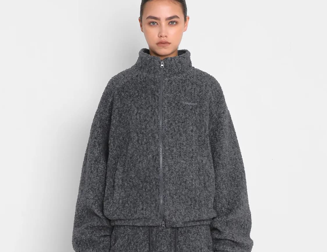 샌드릭 플리스 집업 상태좋아요 상품이미지1