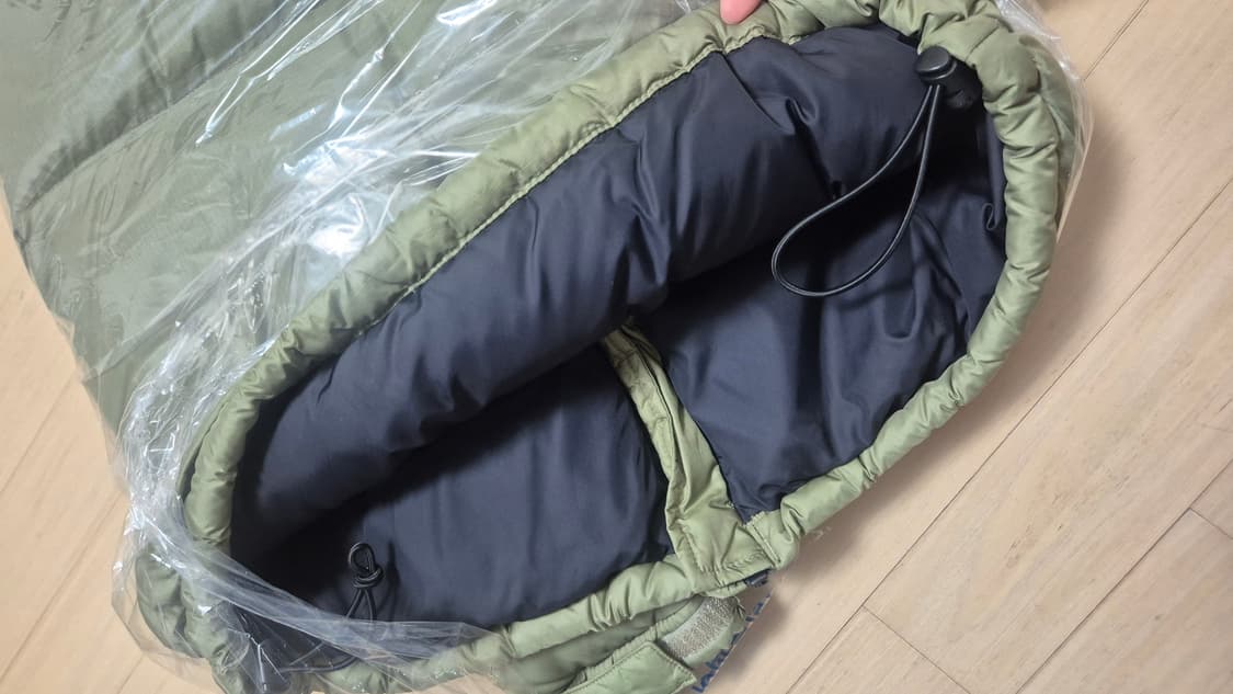 노스페이스 1996 눕시 패딩 상품이미지6