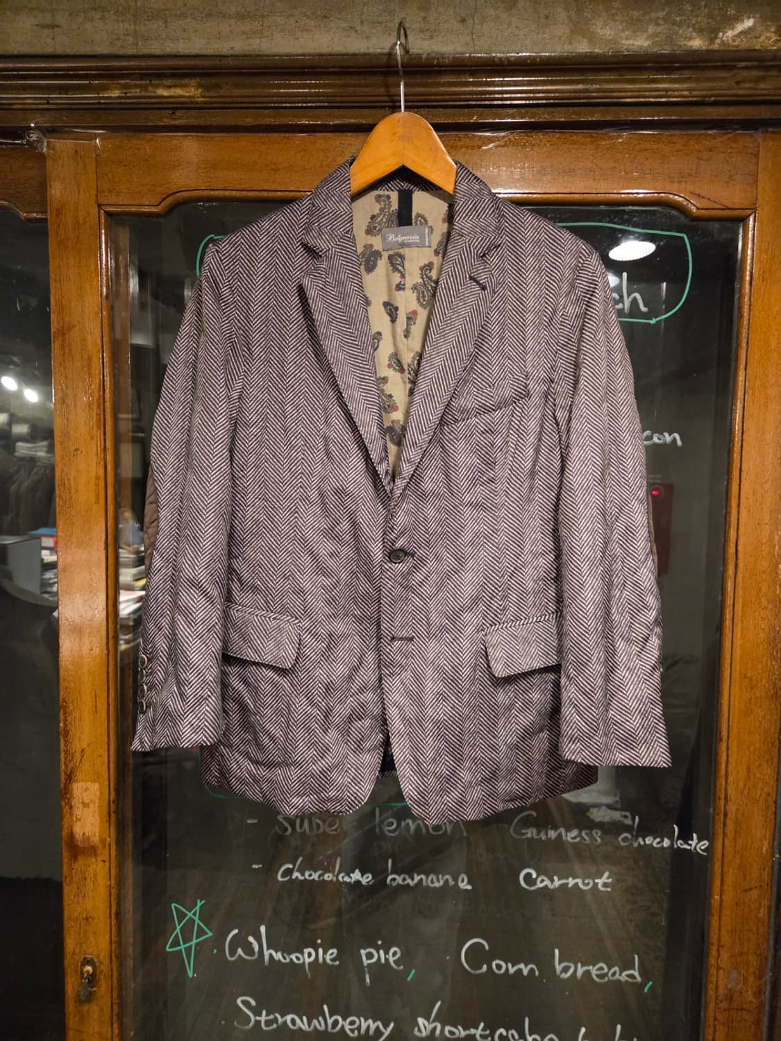 벨그라비아 자켓 상품이미지1