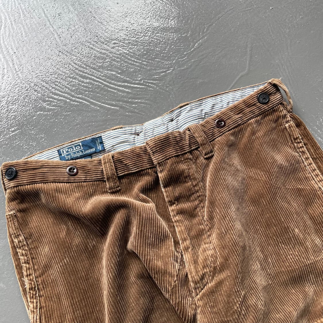 1990sPolo Corduroy Double Knee 상품이미지6