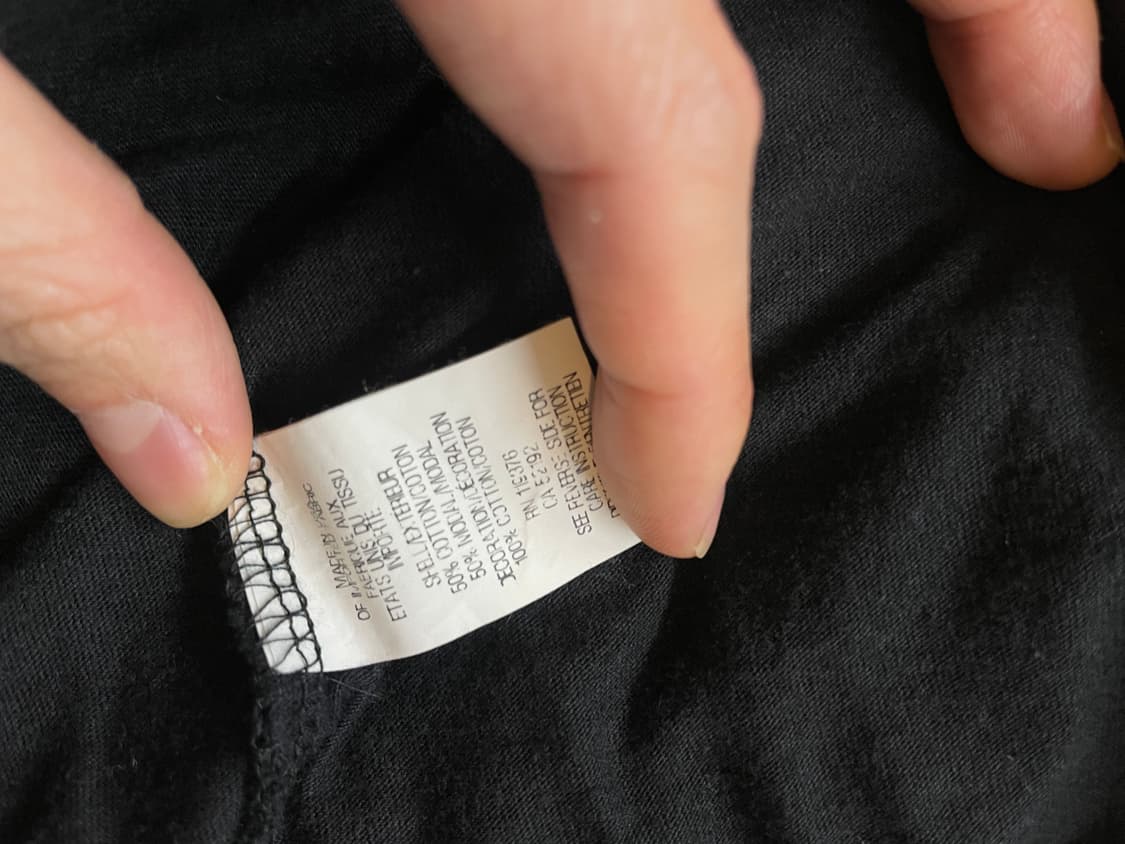 HELMUT LANG 슬리브리스 상품이미지5