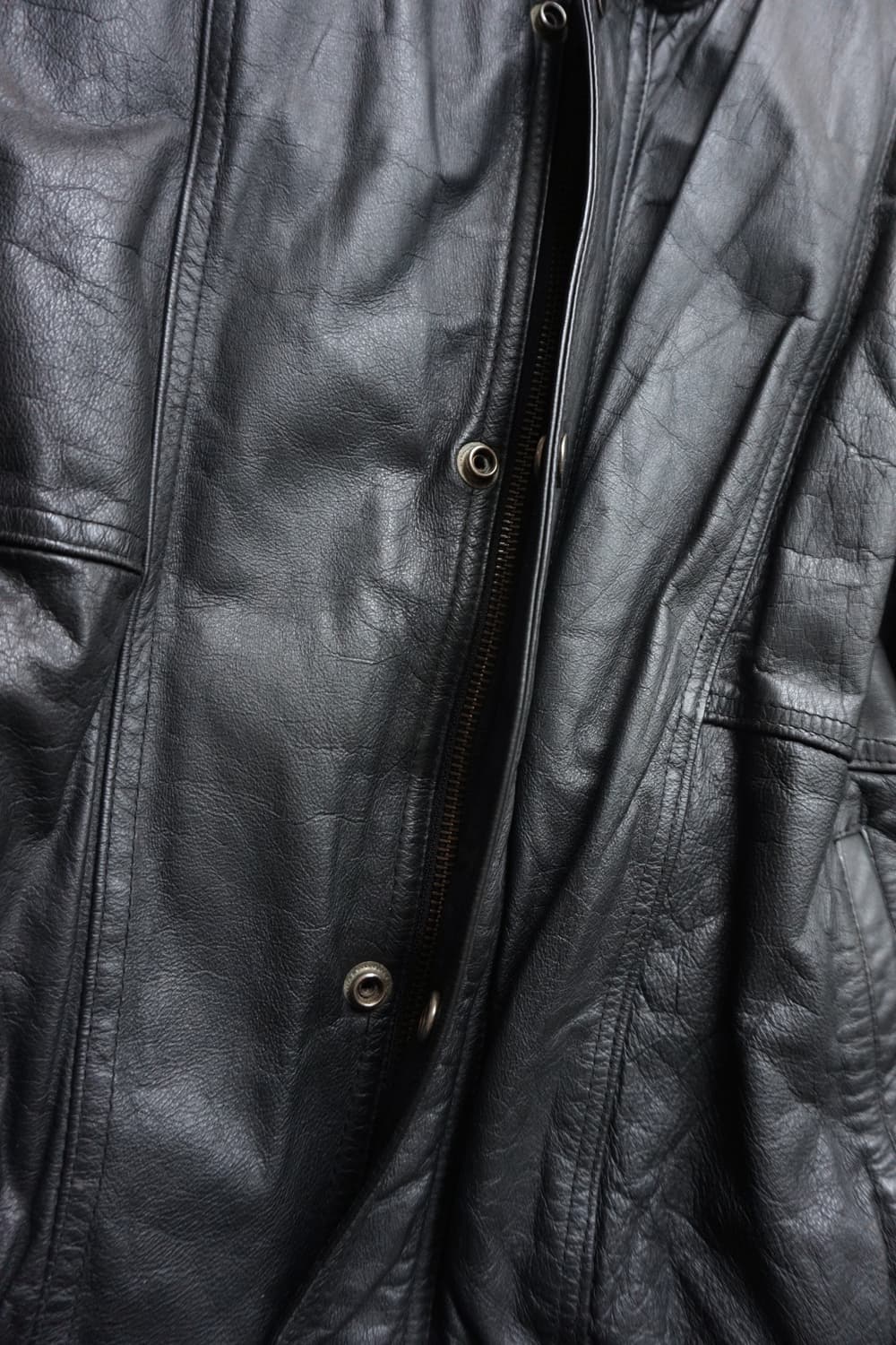 cowhide jacket 상품이미지6