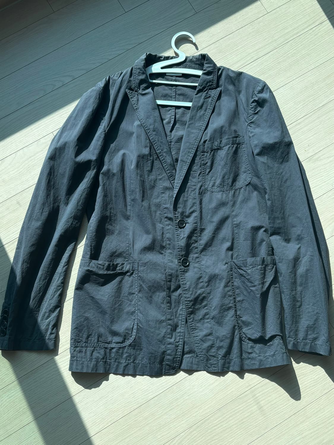 Dries Van Noten 코튼 자켓 size 46 상품이미지2