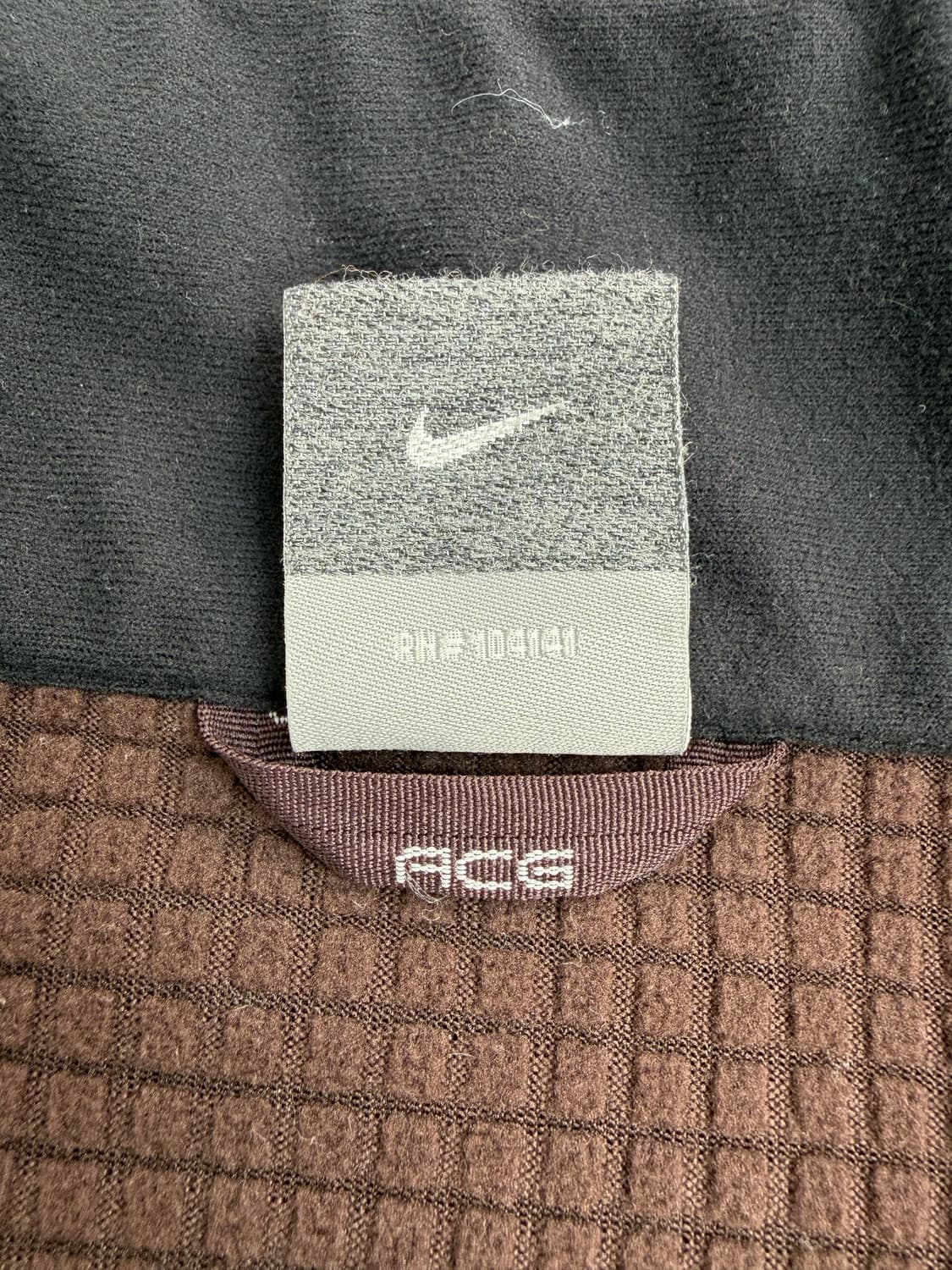 00s Nike ACG Thermal Zip Up Jacket 상품이미지4