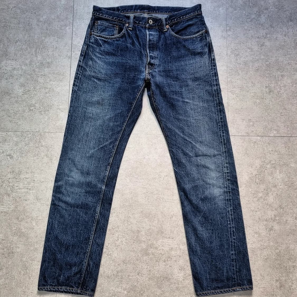 웨어하우스 Lot.900XX 셀비지 36sz 상품이미지2