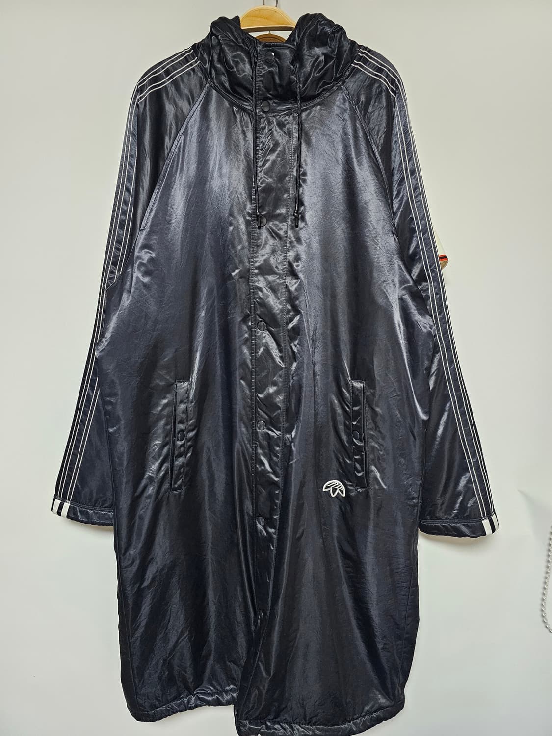 아디다스알렉산더왕헤비플리스자켓 상품이미지2