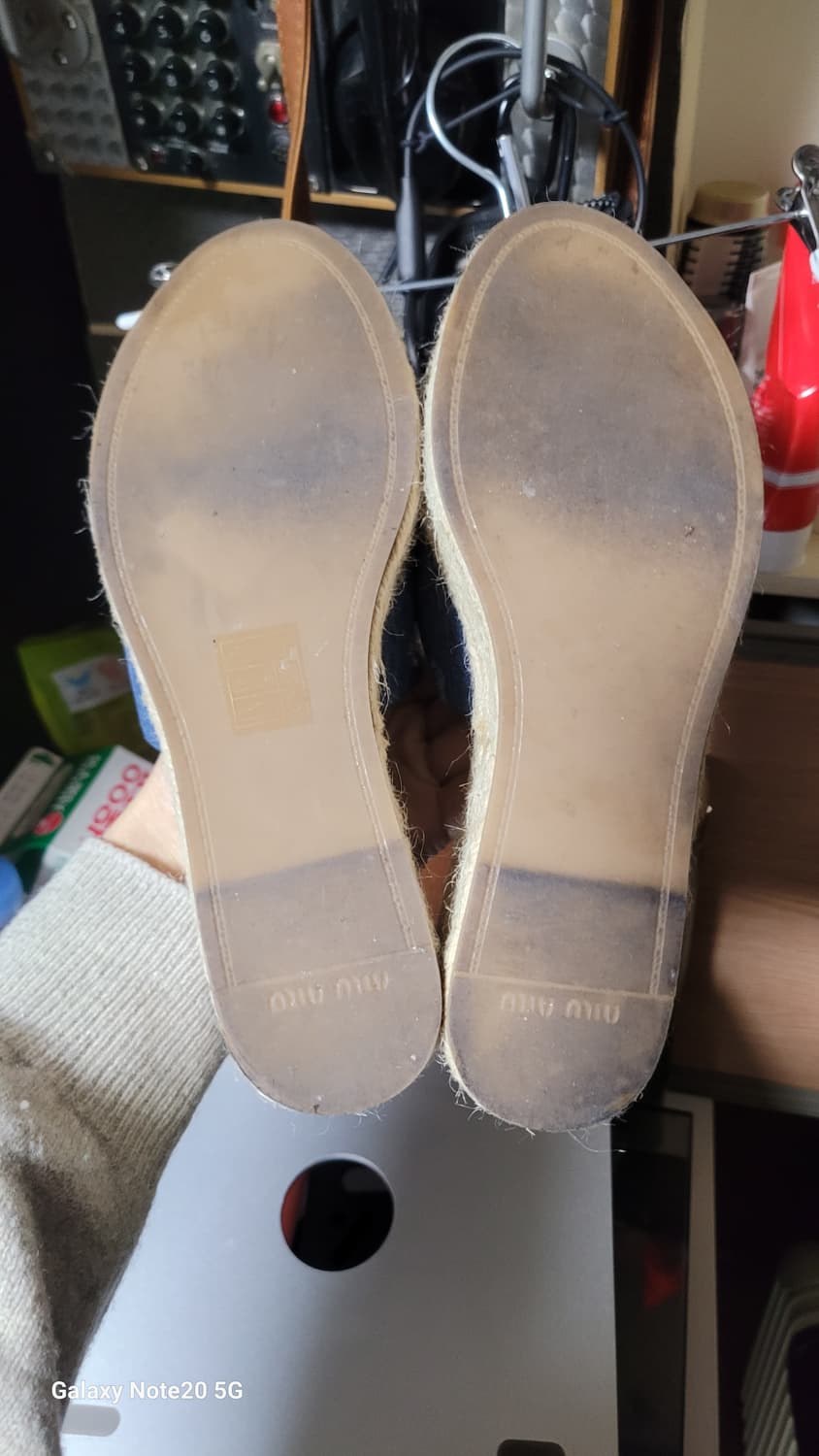 미우미우 에스파듀 상품이미지7