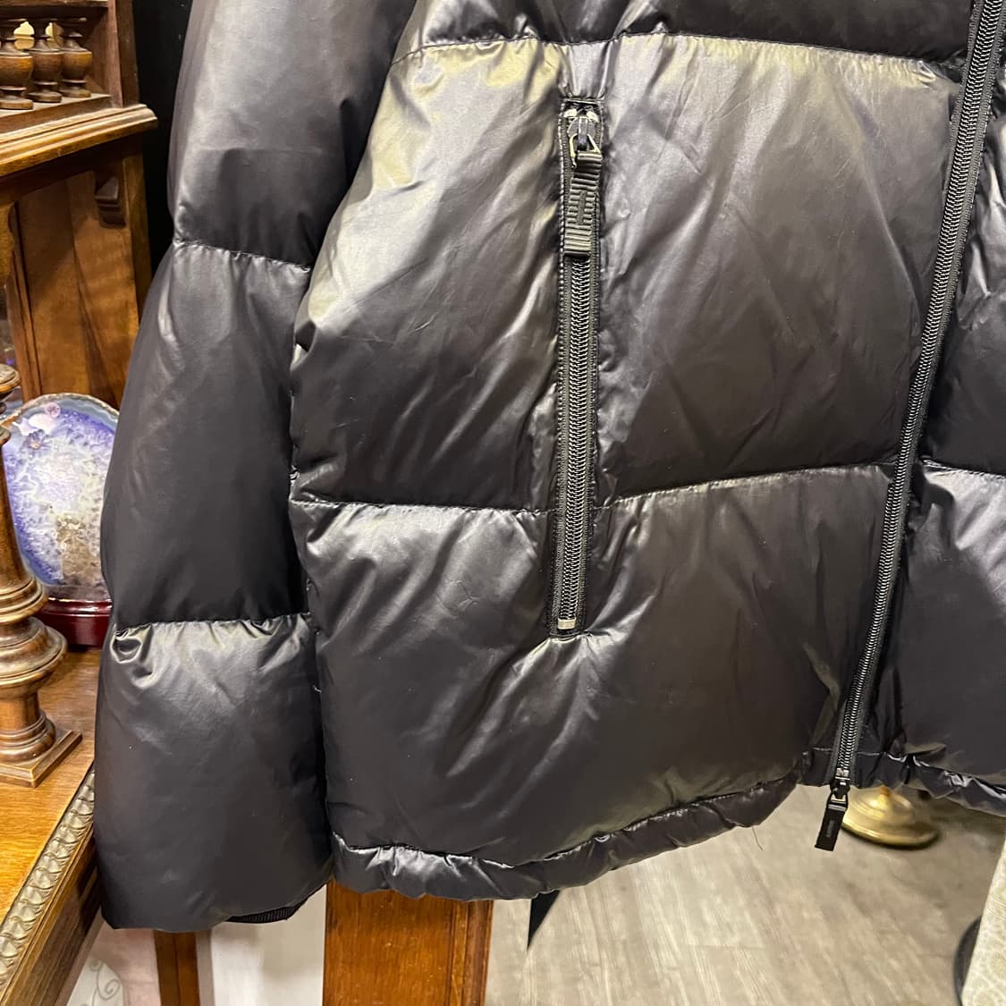 아르마니 익스체인지 다운패딩 상품이미지3