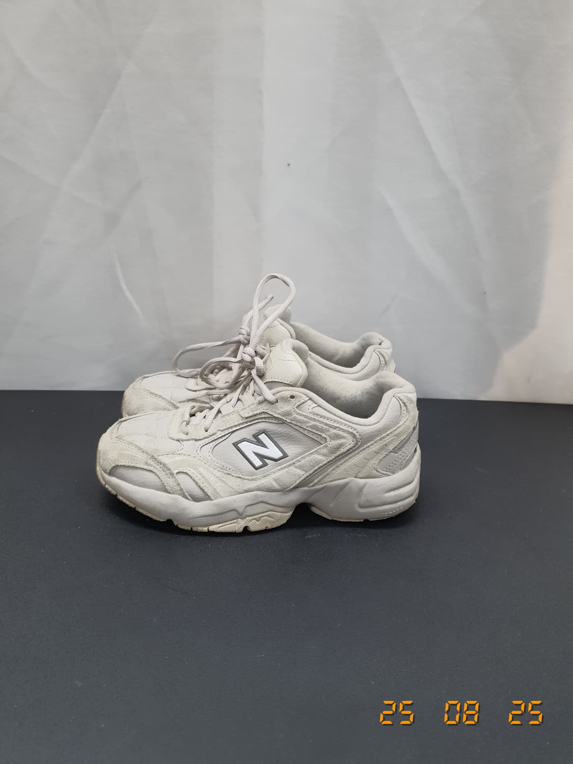 뉴발란스 452 운동화245(흰색) 상품이미지2