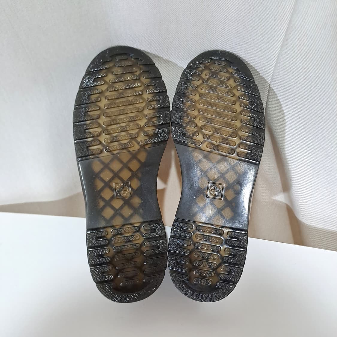 (새상품급) 닥터마틴 단테 지퍼 UK9 A941 상품이미지7