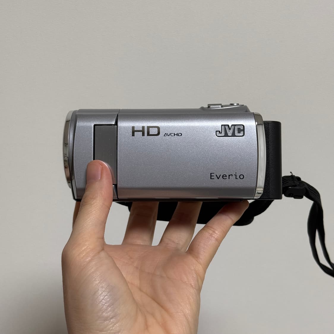 풀박스 JVC HM280 JVC캠코더 빈티지캠코더 브이로그캠코더 디카 상품이미지4