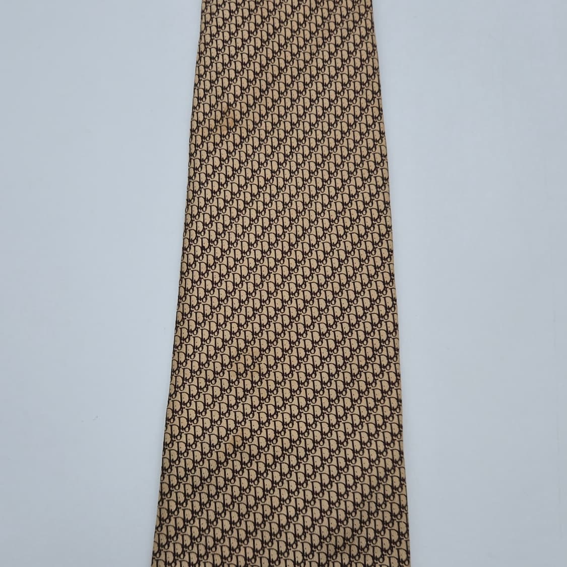 DIOR 디올 실크 넥타이 [BCF10803_0004-06] 상품이미지5