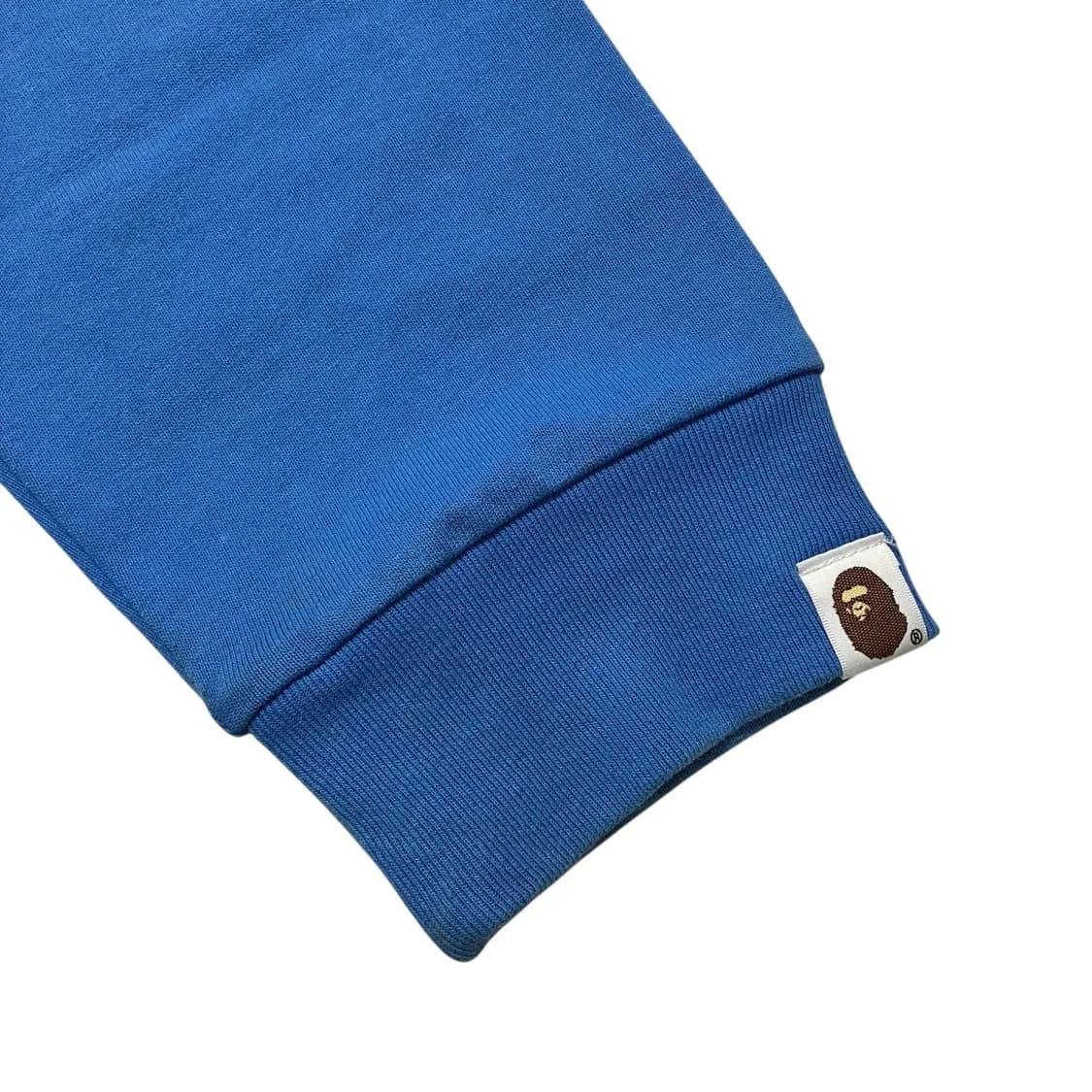 A BATHING APE FOOTBALL RELAXED FIT L 상품이미지5