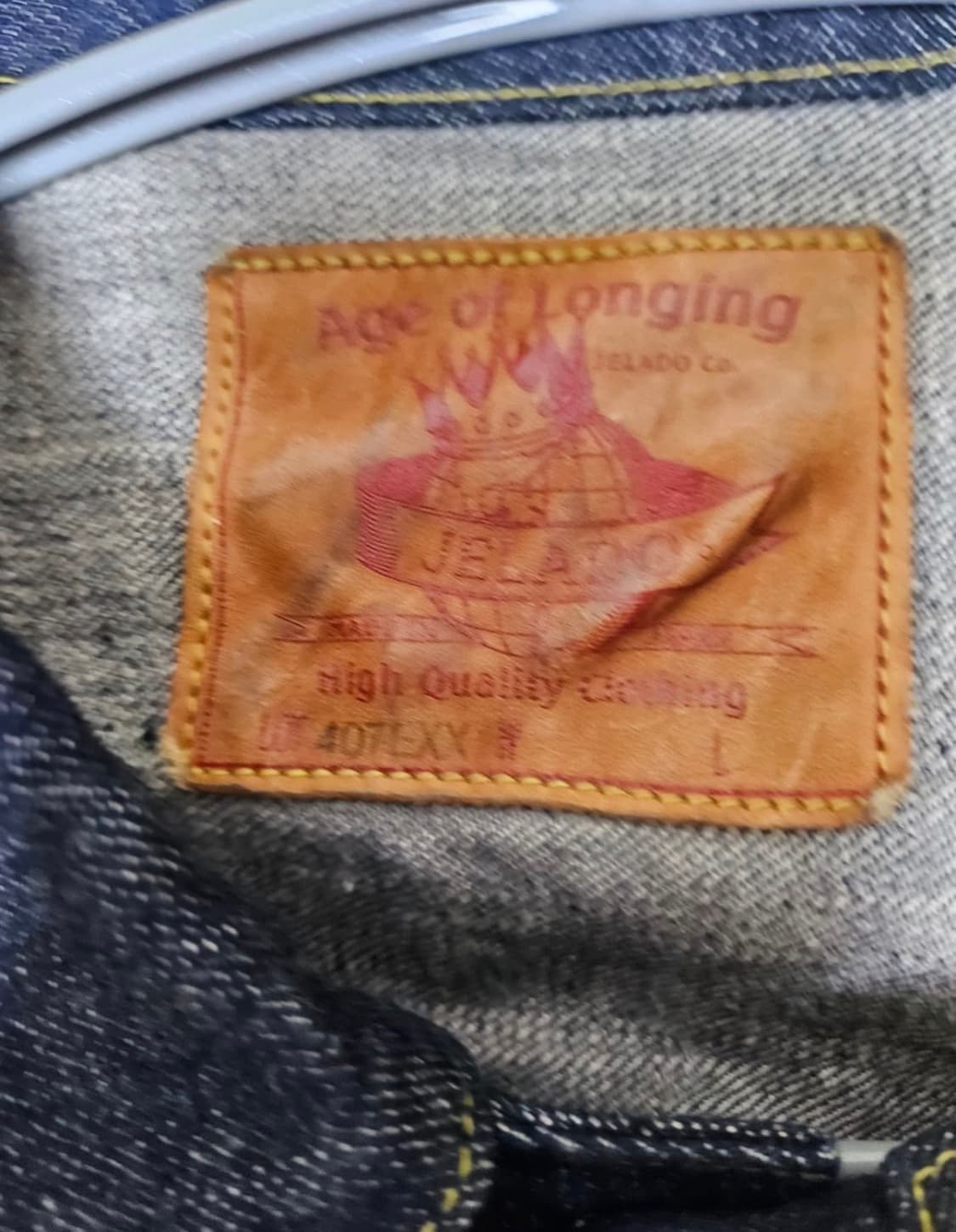 제라도 407exx XL사이즈 상품이미지4