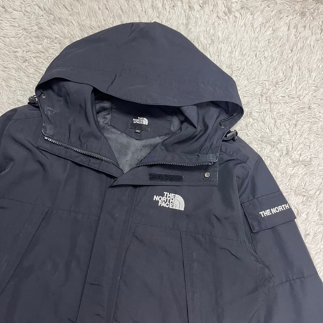 노스페이스 바람막이 상품이미지2