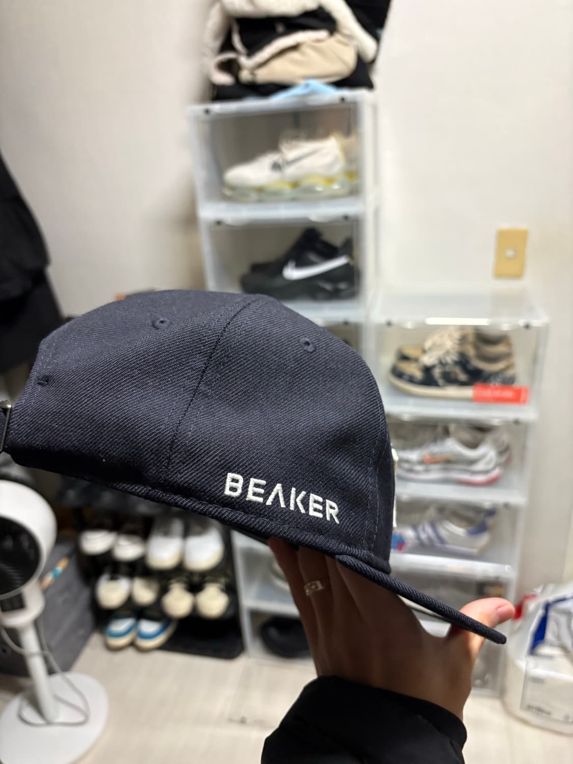 [2]뉴에라 x 비이커 Rc950 뉴욕 양키스 볼캡 상품이미지3