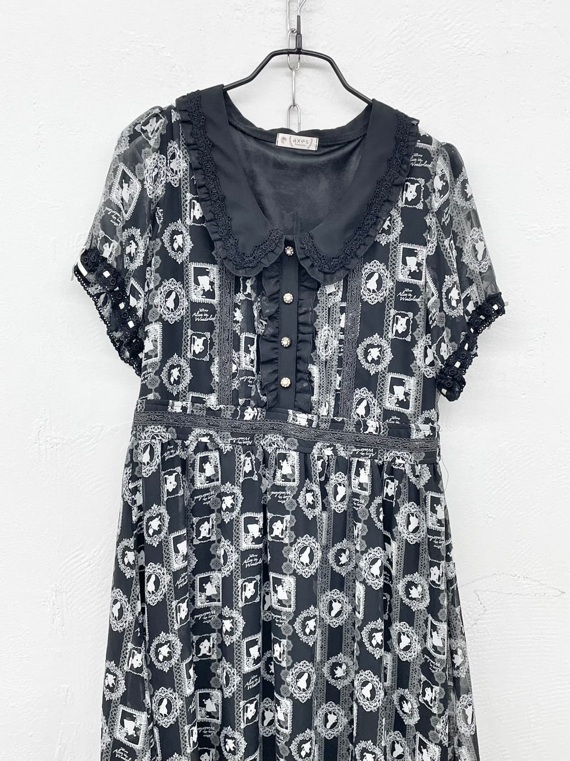 액시즈팜 고딕 로리타 원피스 상품이미지6