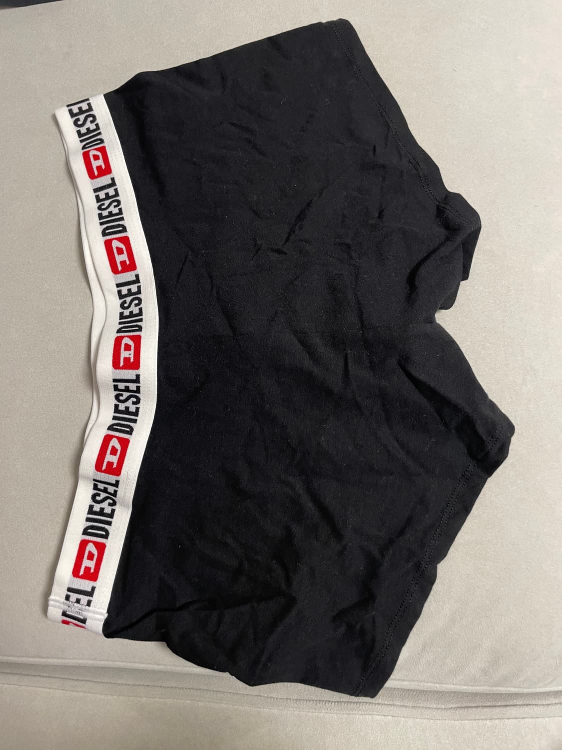 [L] 디젤 숀 사이드 밴드 복서브리프 상품이미지3