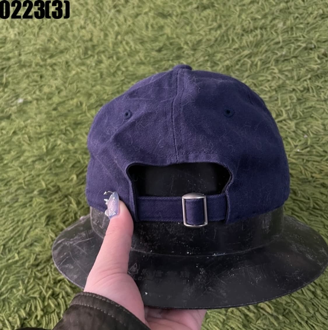 타입서비스 볼캡 모자 상품이미지2