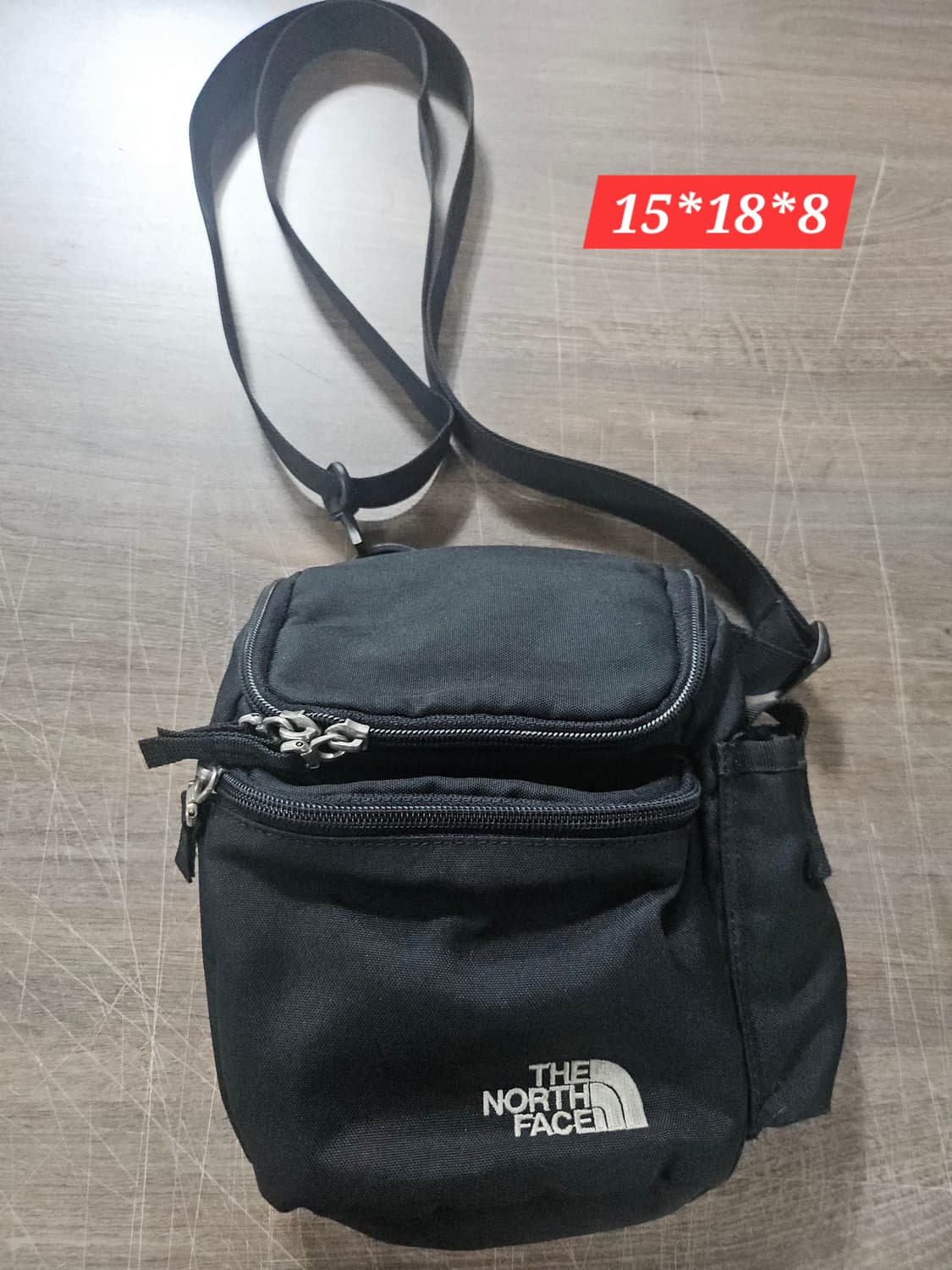 노스페이스 미니 크로스백 상품이미지1