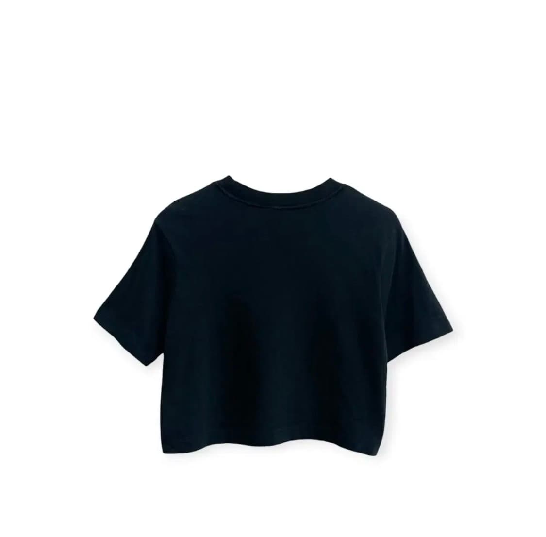 나이키 Nike 로고 크롭티 S 상품이미지4