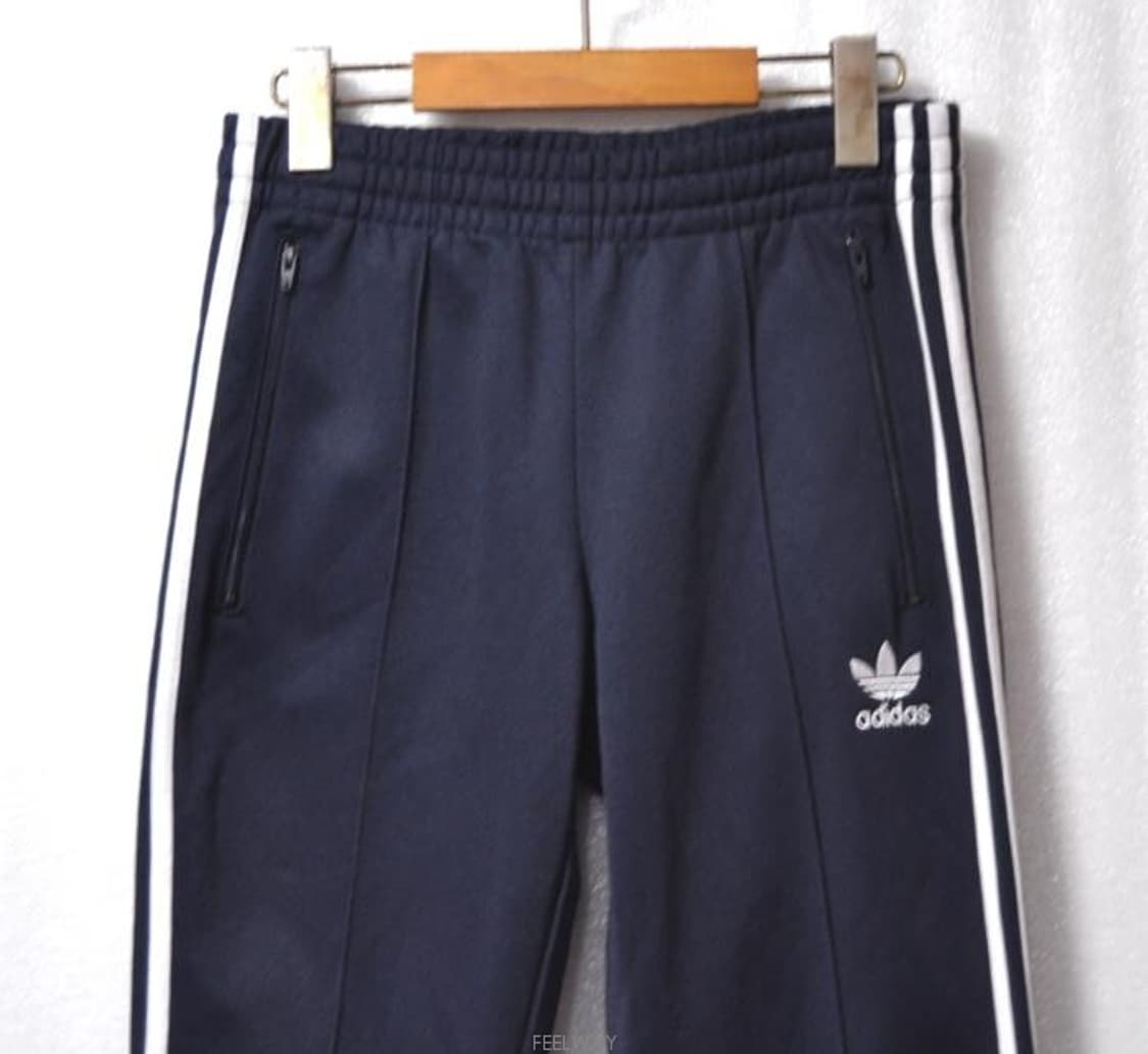 아디다스/여성유로파트랙팬츠(허리26~27) 상품이미지3