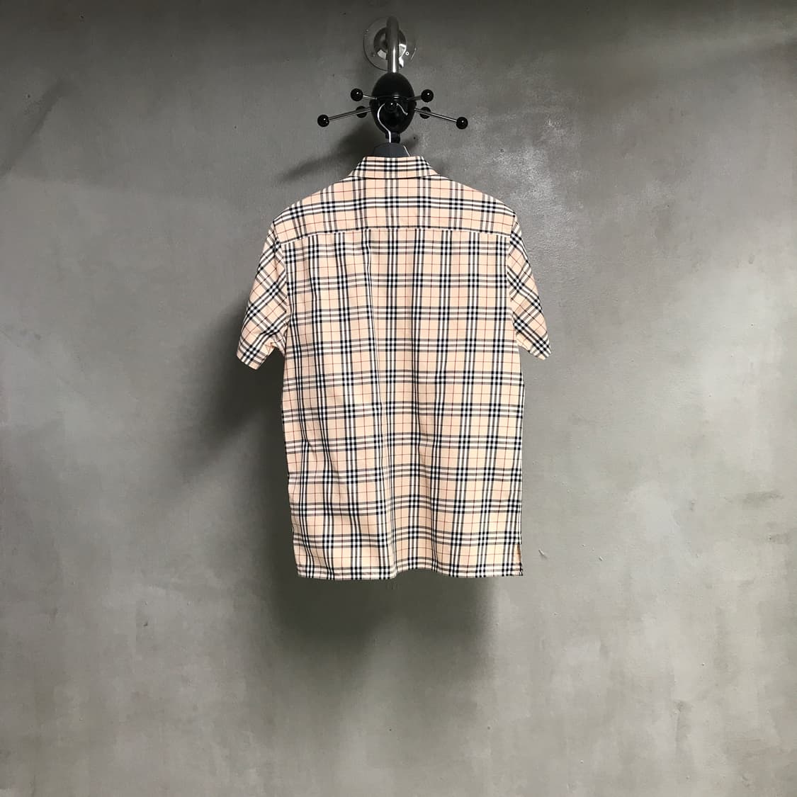 버버리 반팔 셔츠 M 상품이미지7
