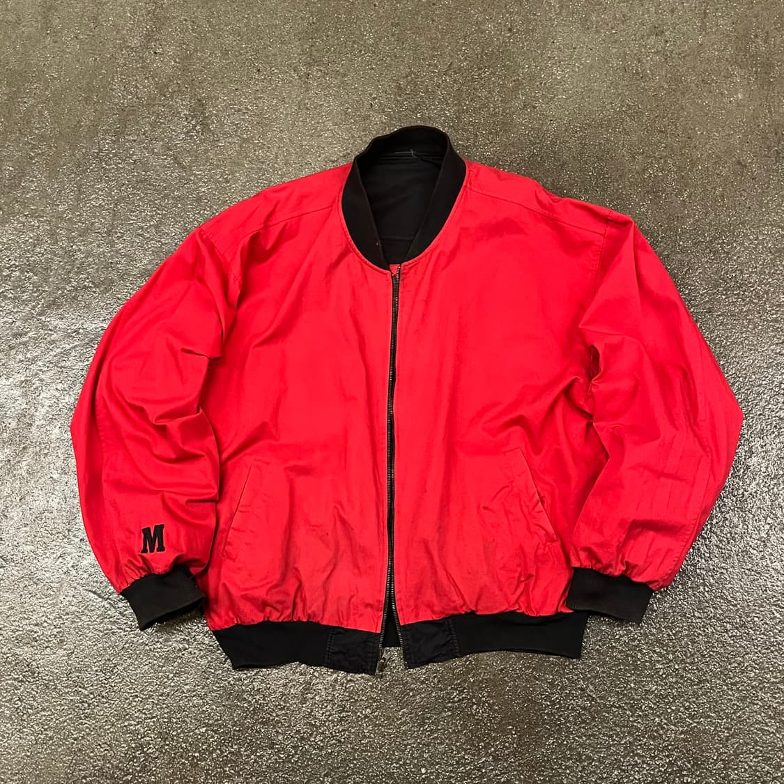 90s 말보로 리버시블 자켓 (110) 상품이미지5